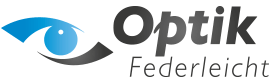 Optik Federleicht Logo